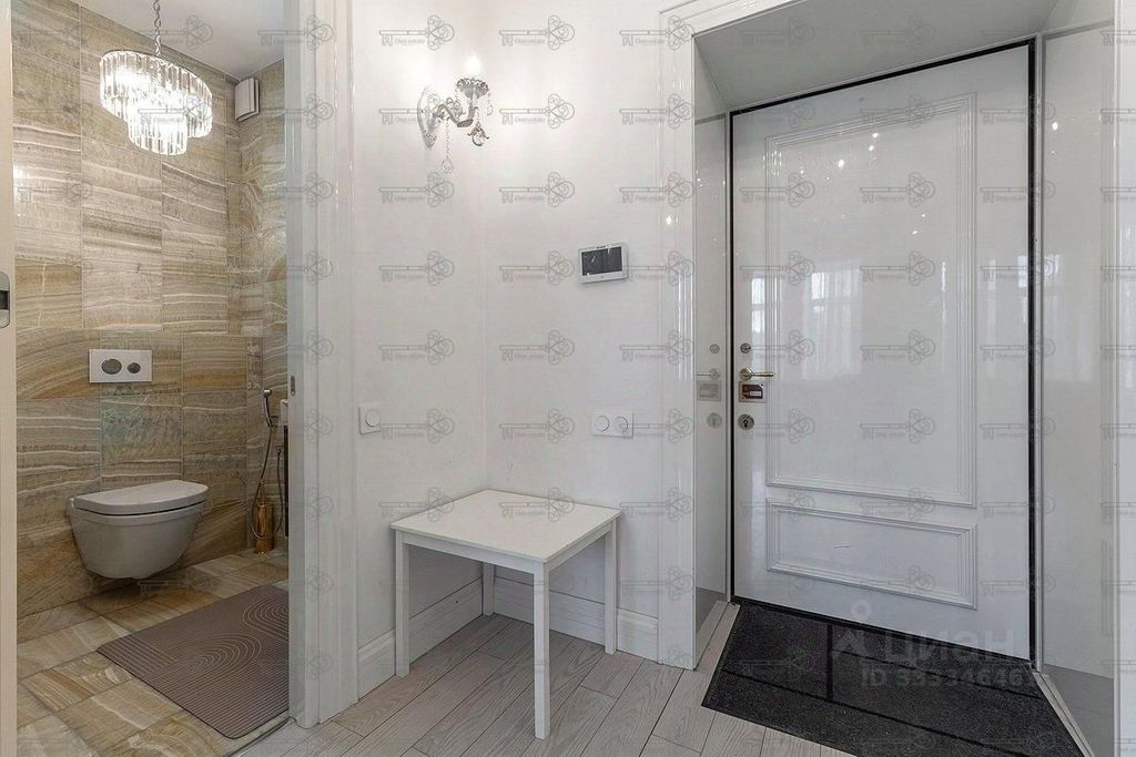 m. Krasnopresnenskaya: Apartment, 3-rooms