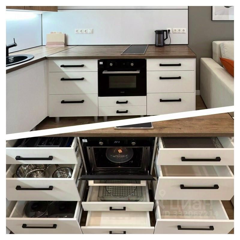m. ZIL: Apartment, 2-rooms