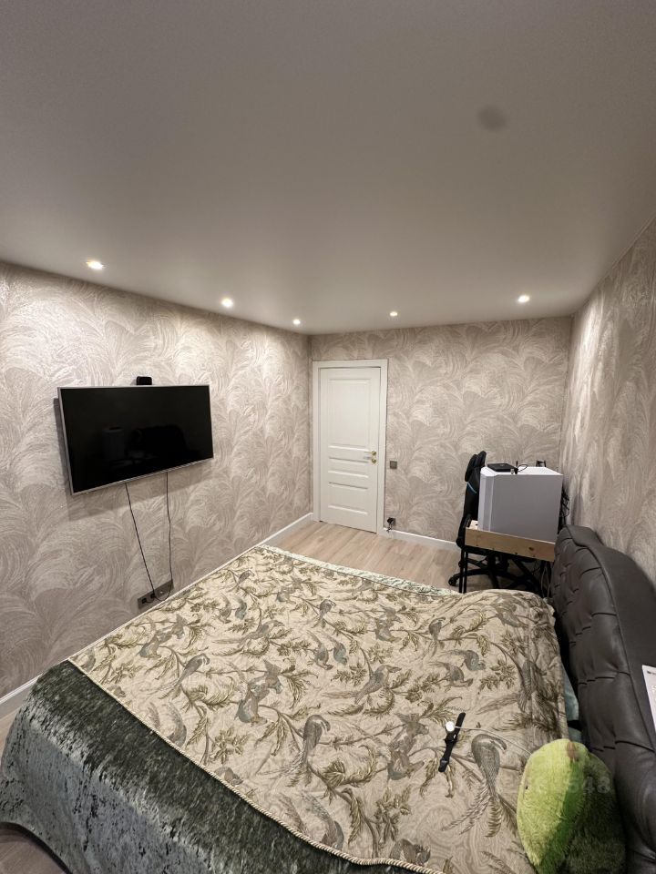 m. Prospekt Mira: Apartment, 2-rooms
