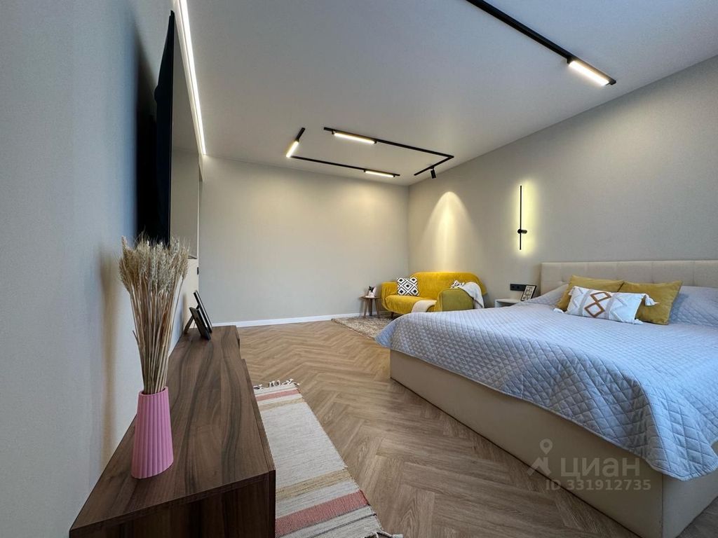 m. Aeroport: Apartment, 1-rooms