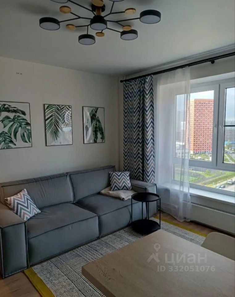 m. Vnukovo: Apartment, studio