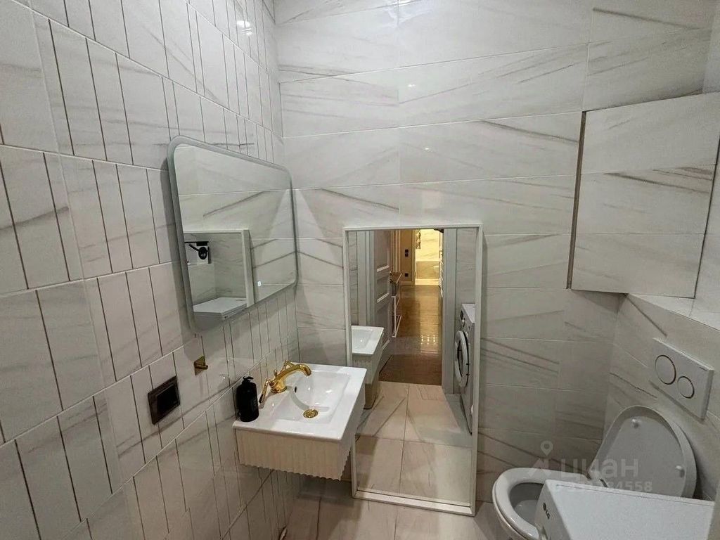m. Schukinskaya: Apartment, 2-rooms