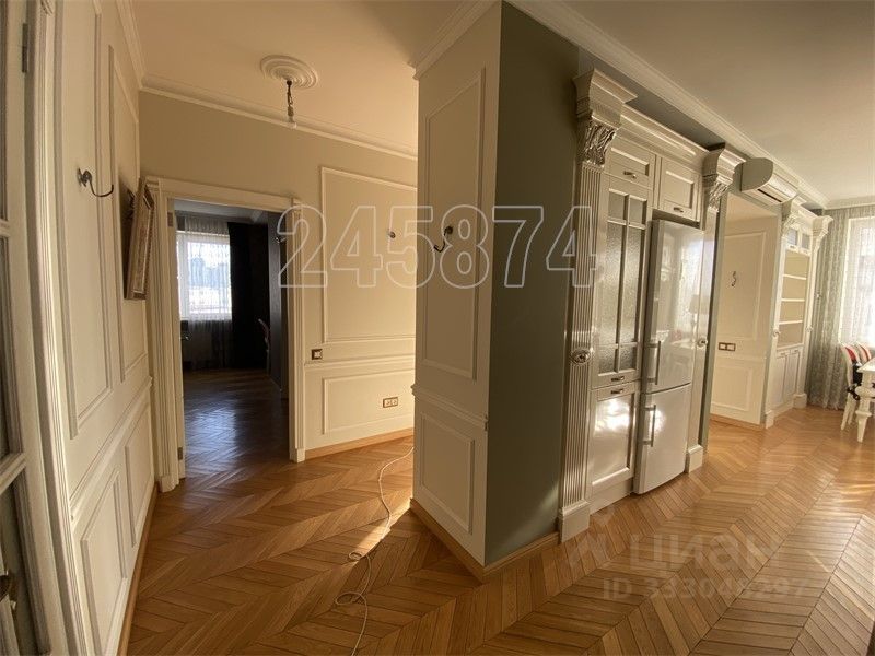 m. TsSKA: Apartment, 2-rooms