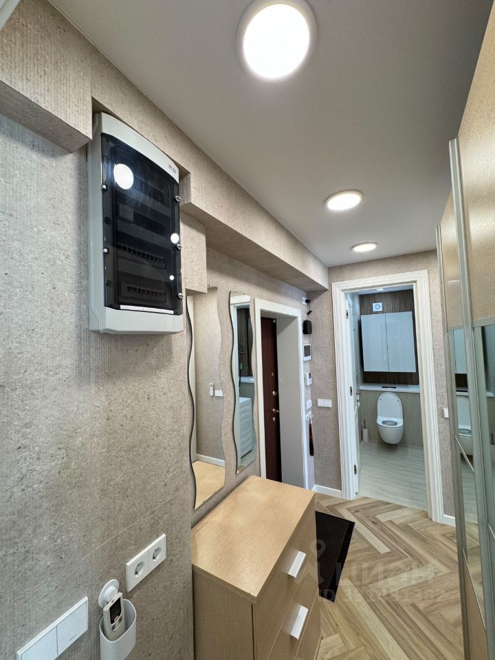 m. Vavilovskaya: Apartment, 2-rooms
