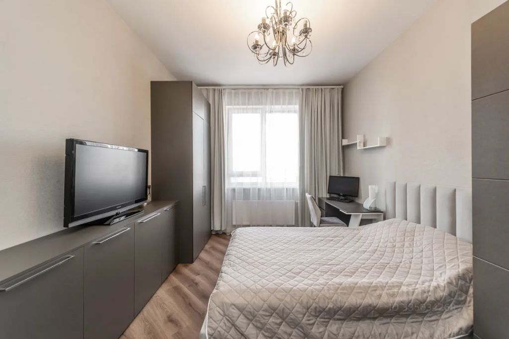 m. Rechnoy vokzal: Apartment, 2-rooms