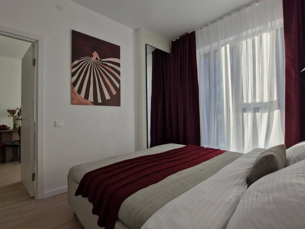 m. Kuntsevskaya: Apartment, 1-rooms