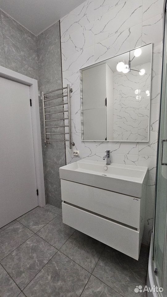 m. Aminyevskaya: Apartment, 2-rooms