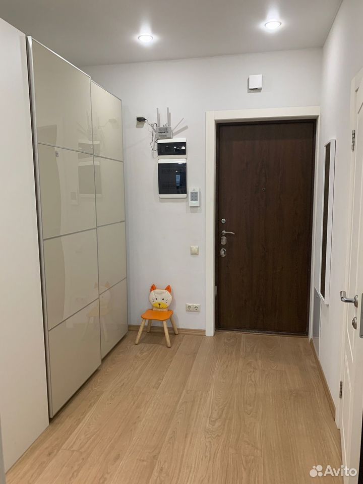 m. Botanichesky sad: Apartment, 2-rooms