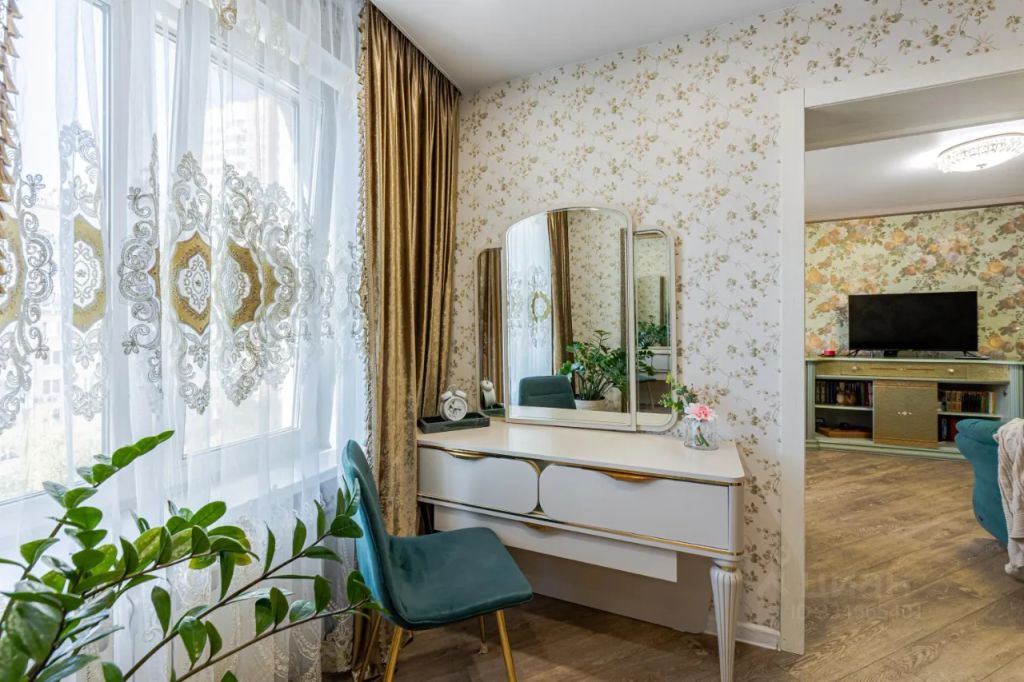 m. Poklonnaya: Apartment, 1-rooms