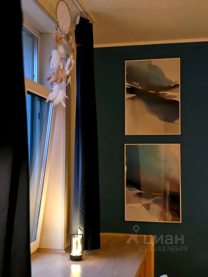 m. Kotelniki: Apartment, studio