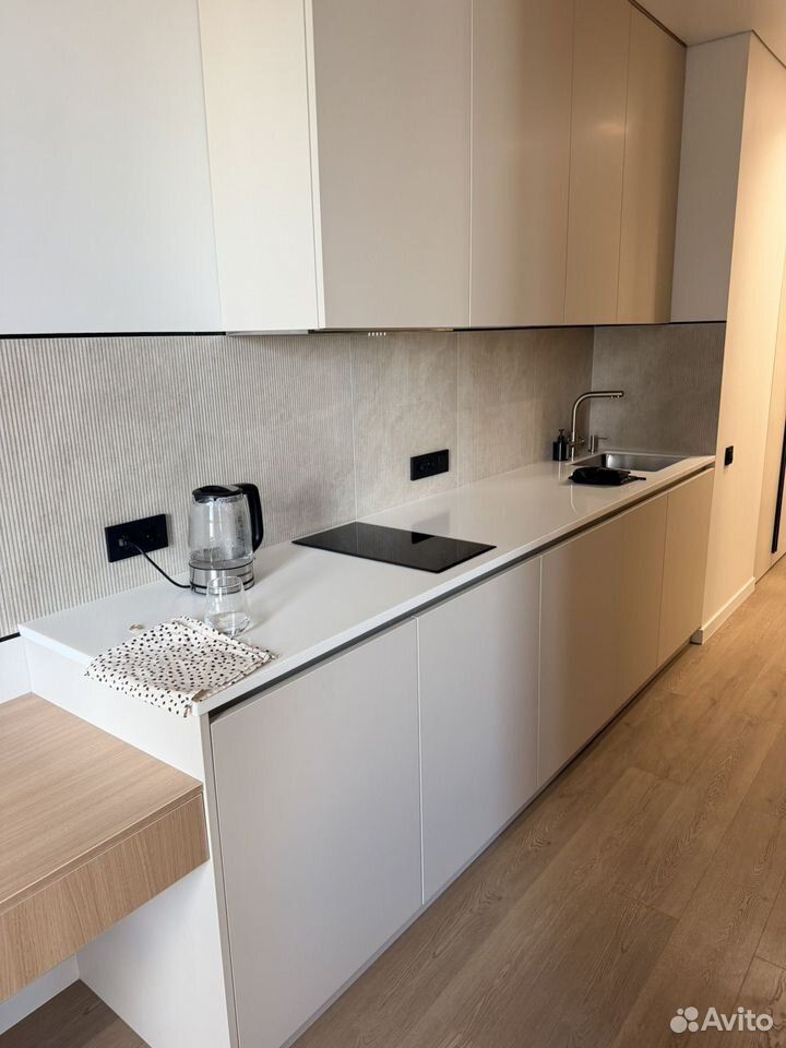 m. Verkhnie Likhobory: Apartment, studio