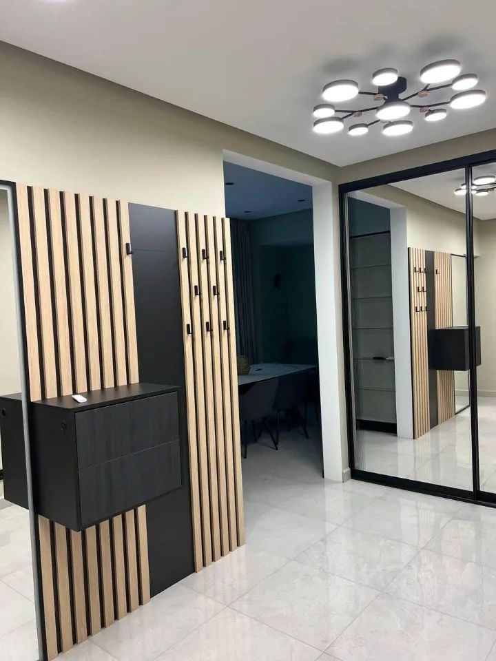 m. Smolenskaya: Apartment, 3-rooms