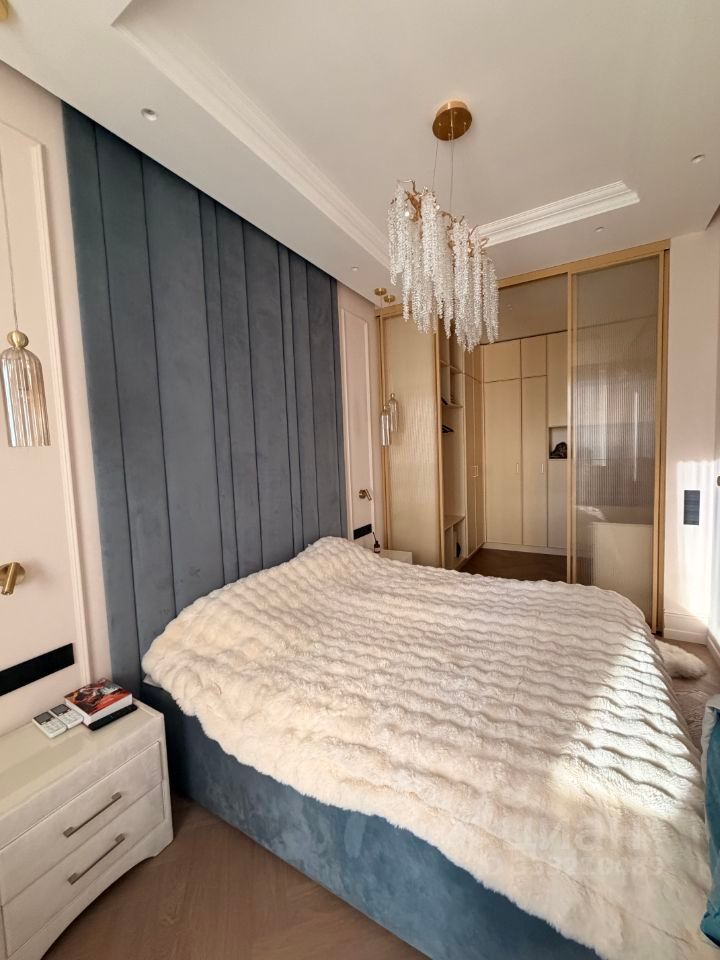 m. Kaluzhskaya: Apartment, 2-rooms
