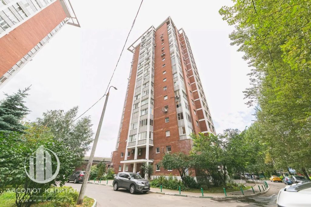 m. Medvedkovo: Apartment, 2-rooms