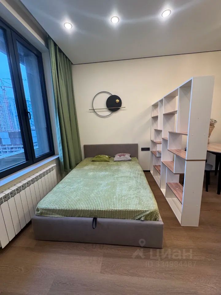 m. Michurinsky prospekt: Apartment, studio