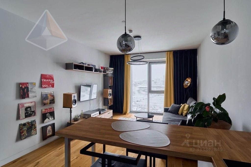 m. Savelovskaya: Apartment, 2-rooms