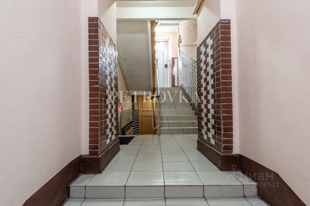 m. Tverskaya: Apartment, 2-rooms