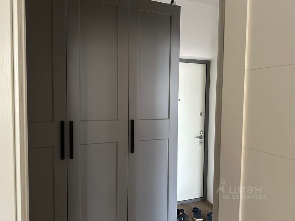 m. Zyablikovo: Apartment, 1-rooms