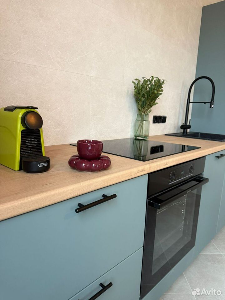 m. Serp i Molot: Apartment, 2-rooms