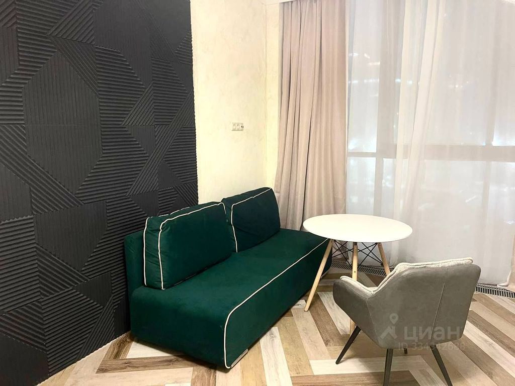 m. Testovskaya: Apartment, studio