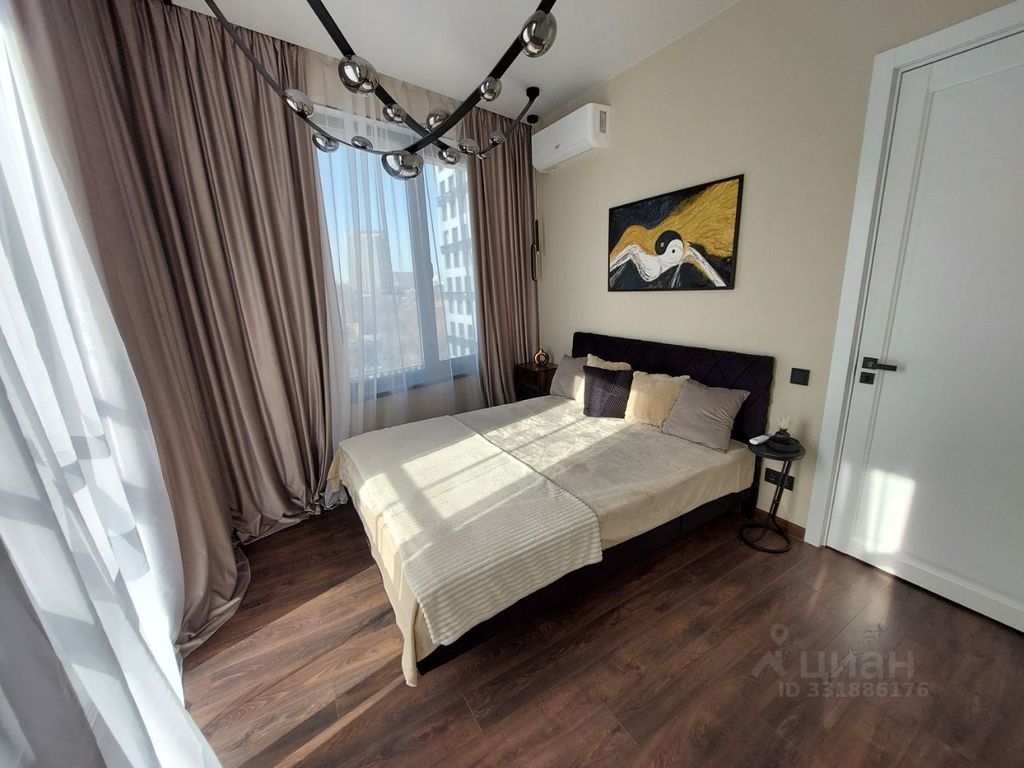 m. Nagatinskaya: Apartment, 1-rooms