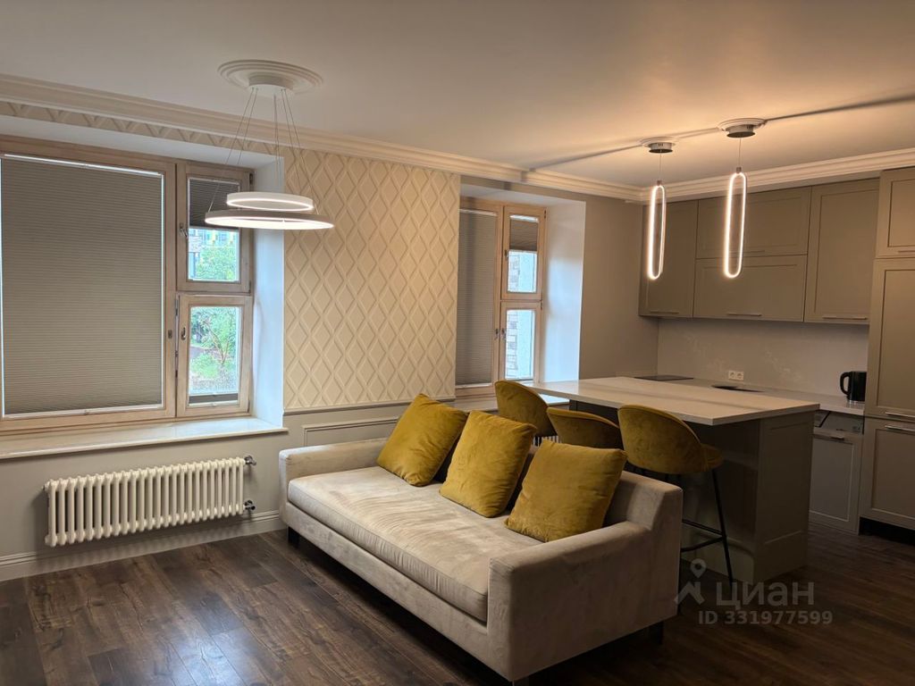 m. Mnevniki: Apartment, 3-rooms