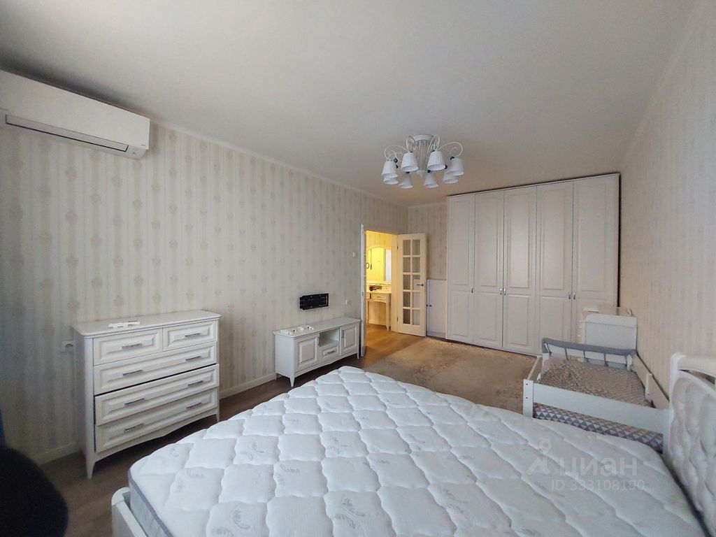 m. Molzhaninovo: Apartment, 2-rooms