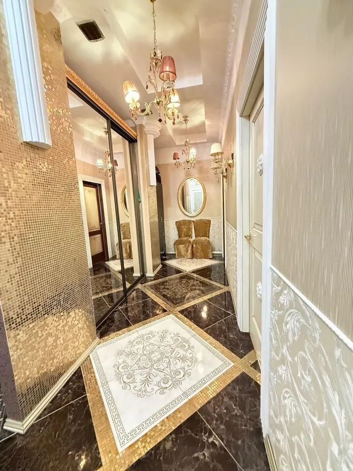 m. Poklonnaya: Apartment, 3-rooms