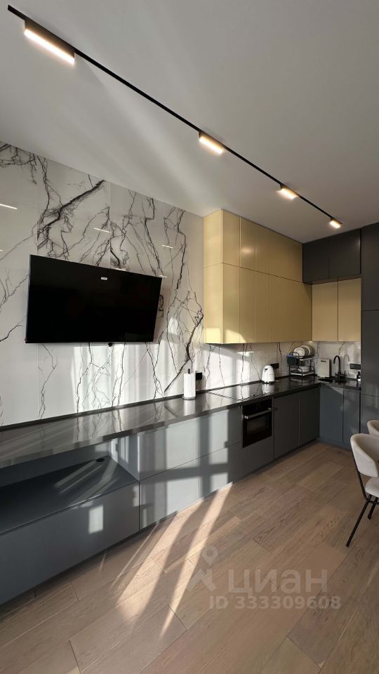 m. Shelepikha: Apartment, 3-rooms
