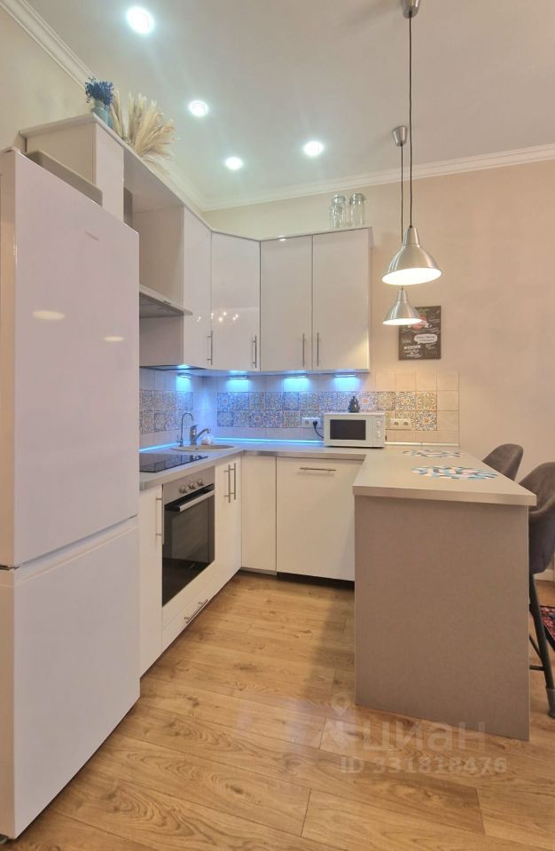 m. Molzhaninovo: Apartment, 2-rooms
