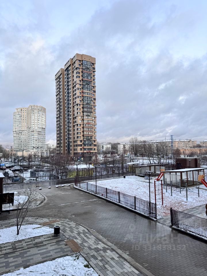 m. Vavilovskaya: Apartment, 2-rooms