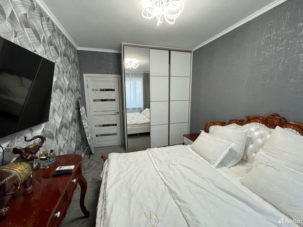 m. Nekrasovka: Apartment, 2-rooms