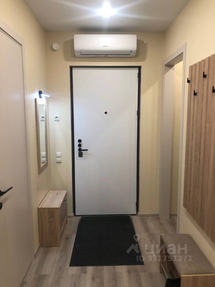 m. Trikotazhnaya: Apartment, 1-rooms