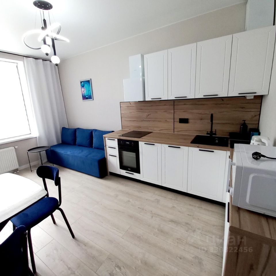 m. Strogino: Apartment, 2-rooms