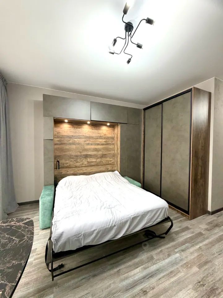 m. Terekhovo: Apartment, studio