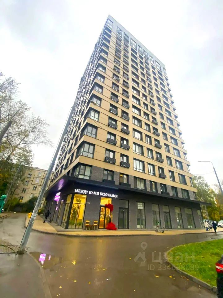 m. Medvedkovo: Apartment, 2-rooms