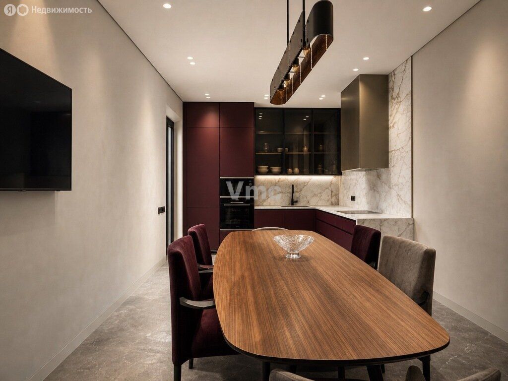 m. Dinamo: Apartment, 3-rooms