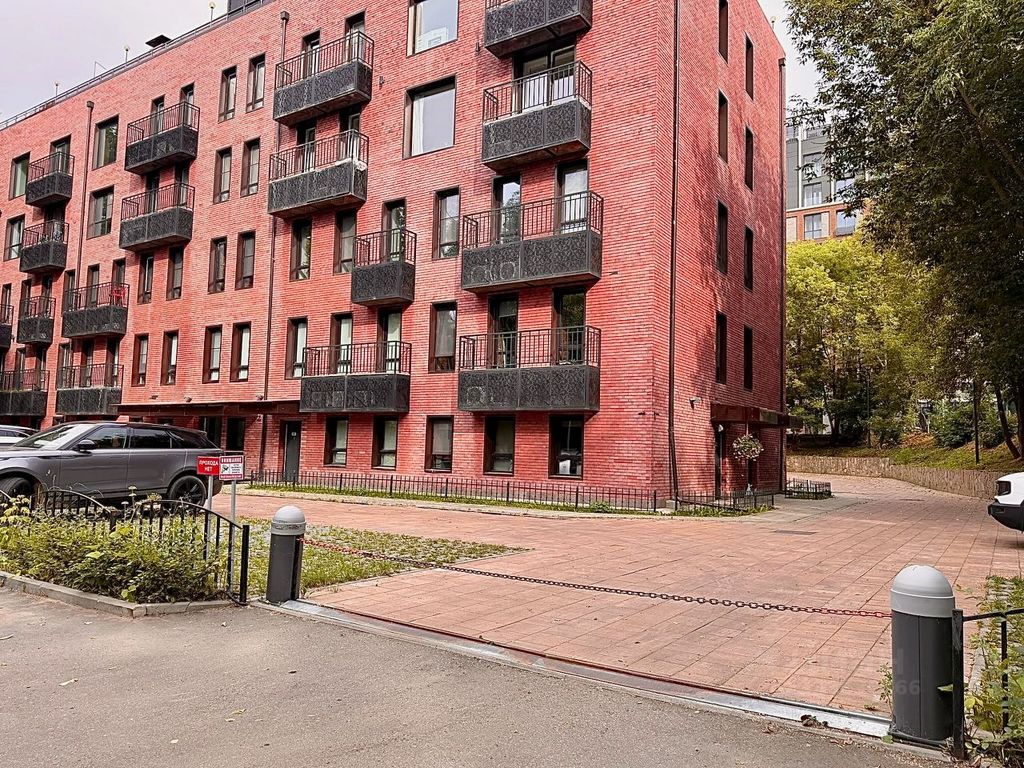 m. Koptevo: Apartment, 2-rooms