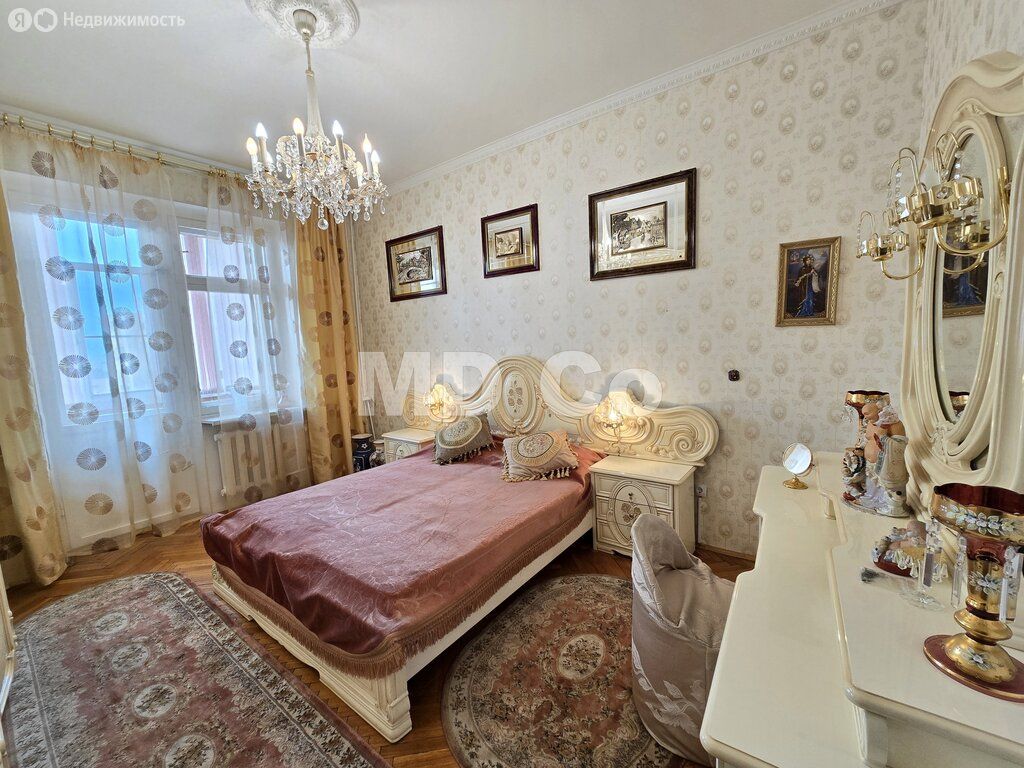 m. Dinamo: Apartment, 2-rooms