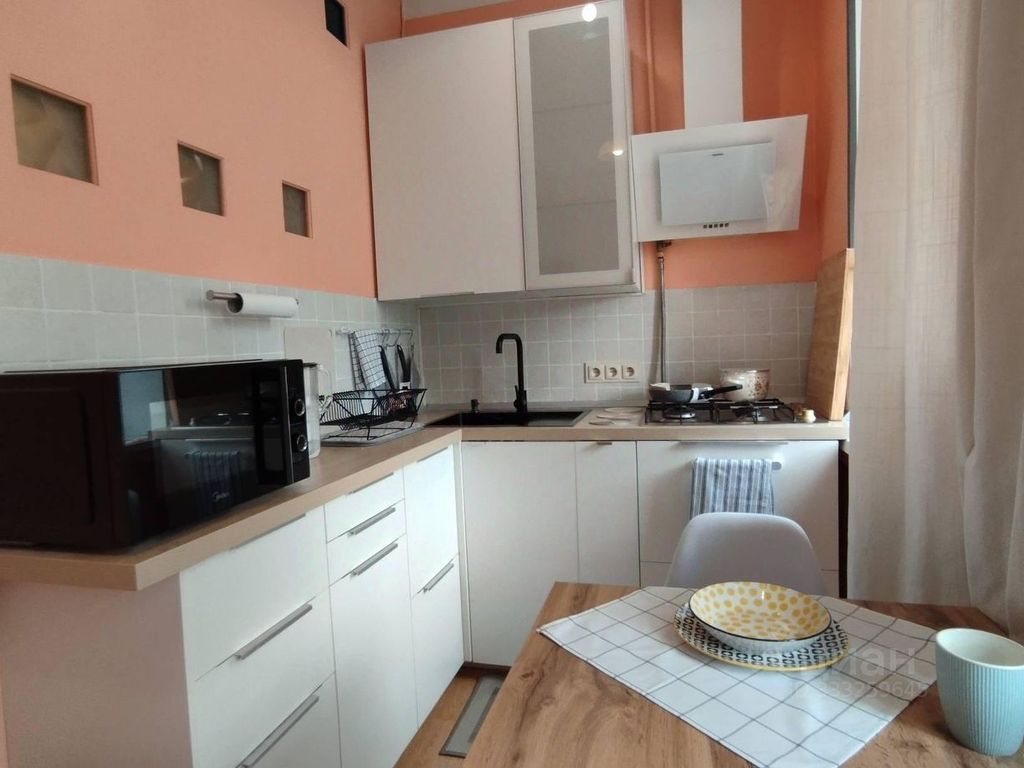 m. Krasnye vorota: Apartment, 1-rooms