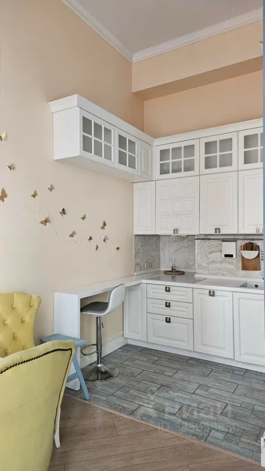 m. Dmitrovskaya: Apartment, 2-rooms