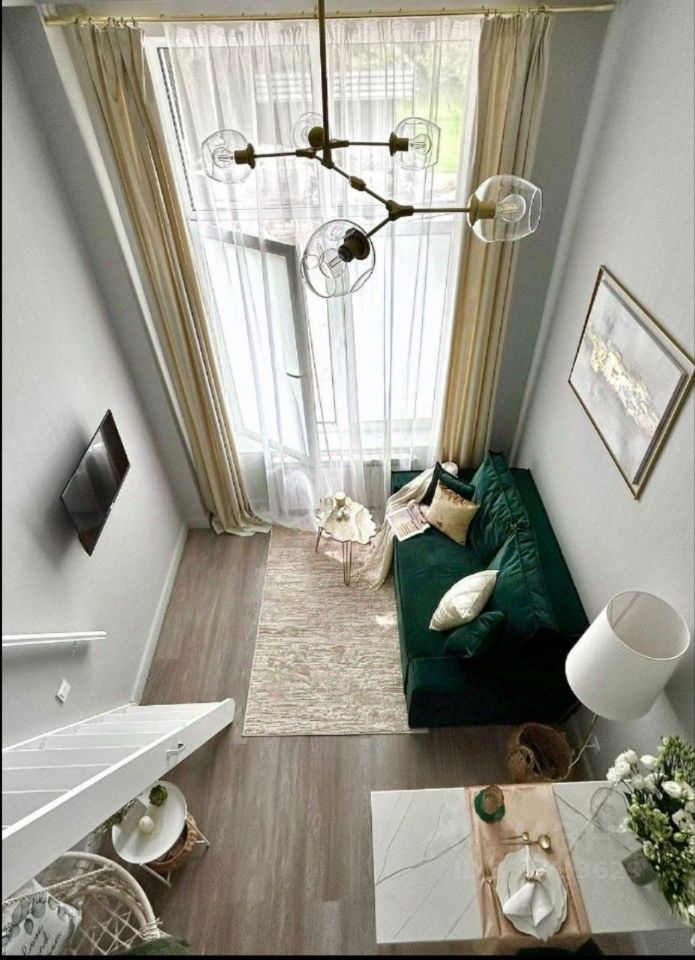 m. Elektrozavodskaya: Apartment, studio