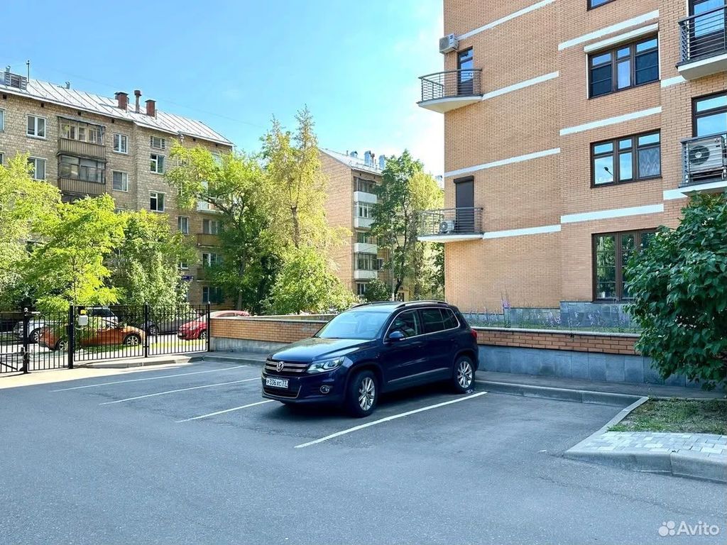m. Akademicheskaya: Apartment, 2-rooms