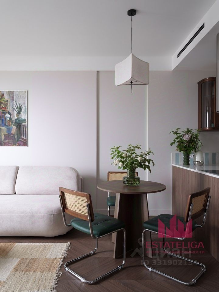 m. Dmitrovskaya: Apartment, 2-rooms