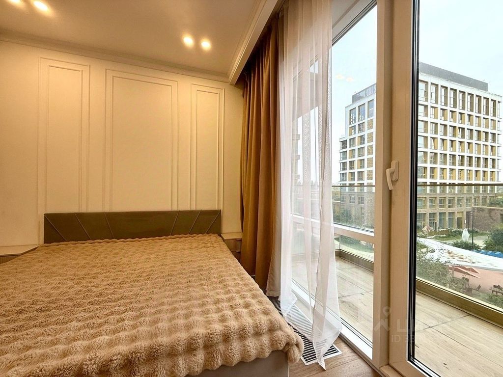 m. Tekhnopark: Apartment, 2-rooms