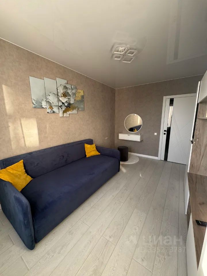 m. Bitsa: Apartment, 2-rooms