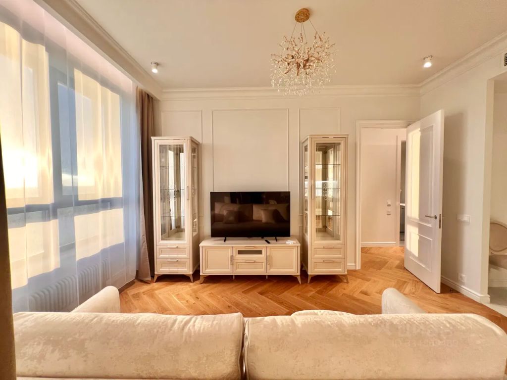 m. Kaluzhskaya: Apartment, 2-rooms