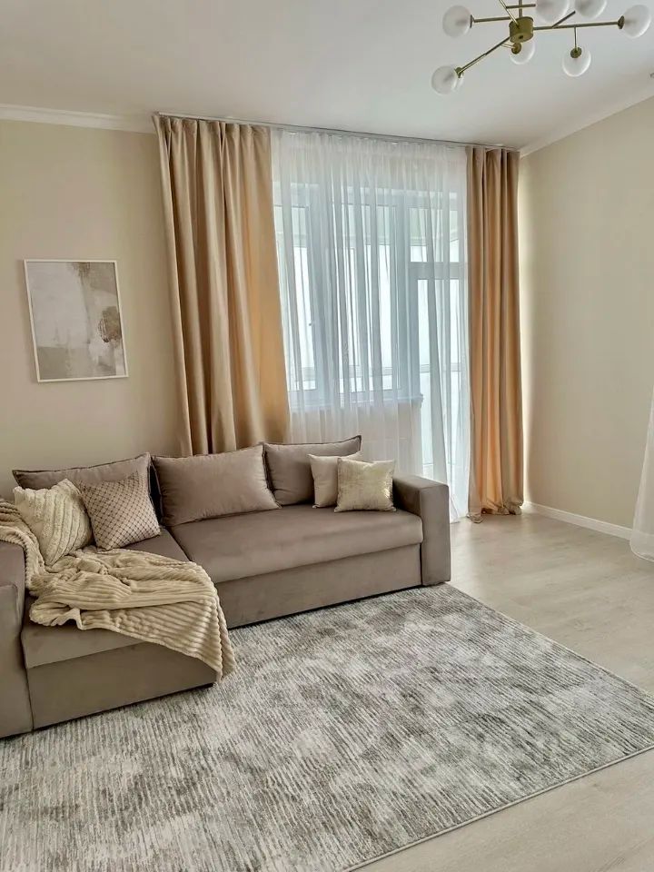 m. Strogino: Apartment, 3-rooms
