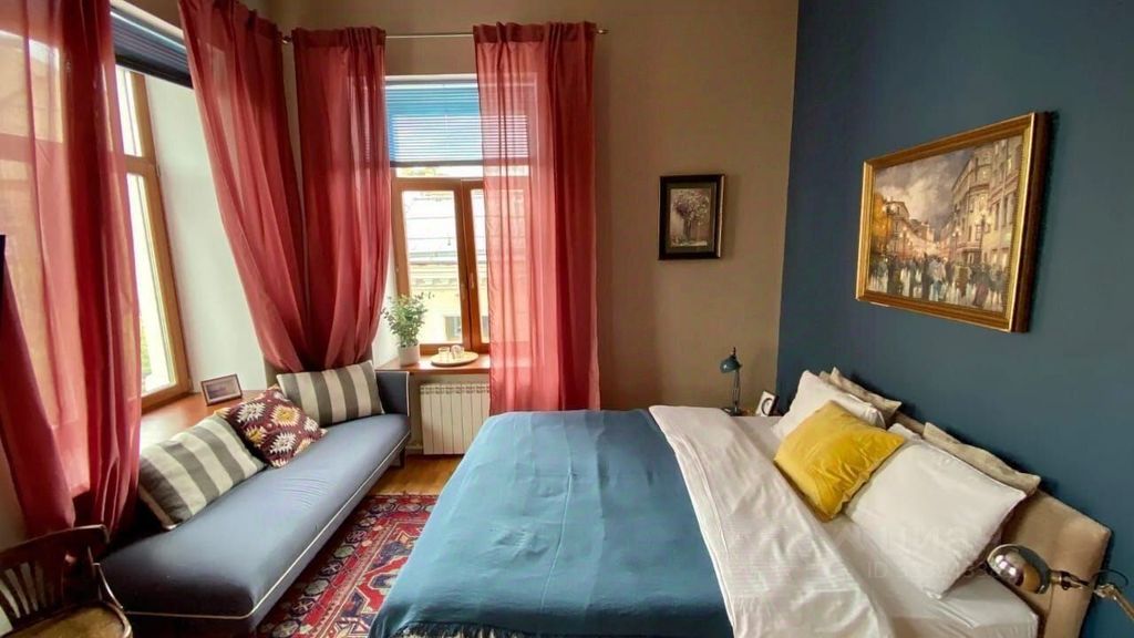 m. Arbatskaya: Apartment, 1-rooms