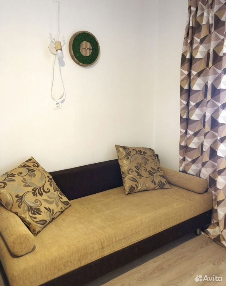 m. Novomoskovskaya (Kommunarka): Apartment, studio